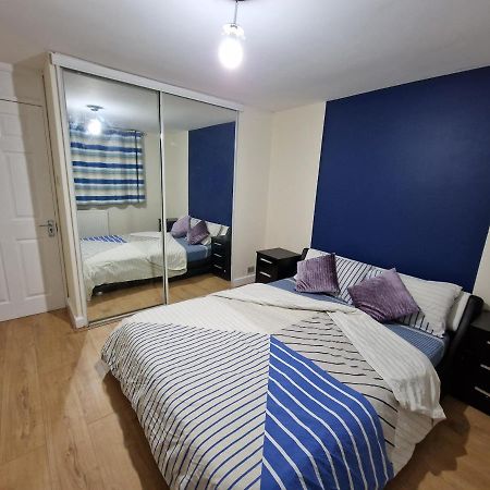 Apartmán Snoozeden Chalvey, Slough Exteriér fotografie