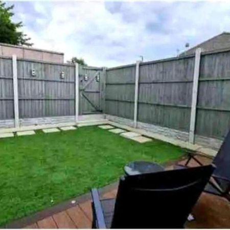 Apartmán Snoozeden Chalvey, Slough Exteriér fotografie