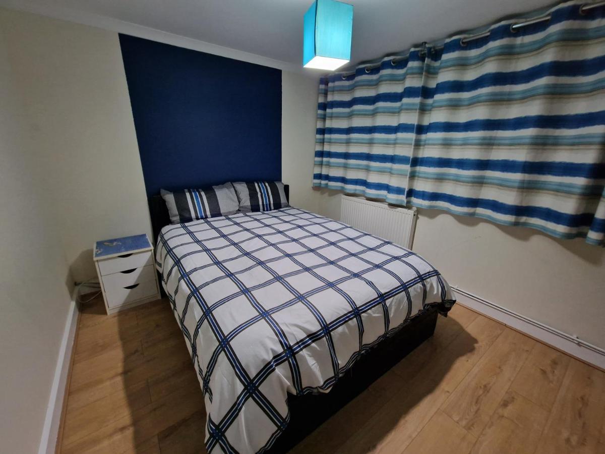 Apartmán Snoozeden Chalvey, Slough Exteriér fotografie