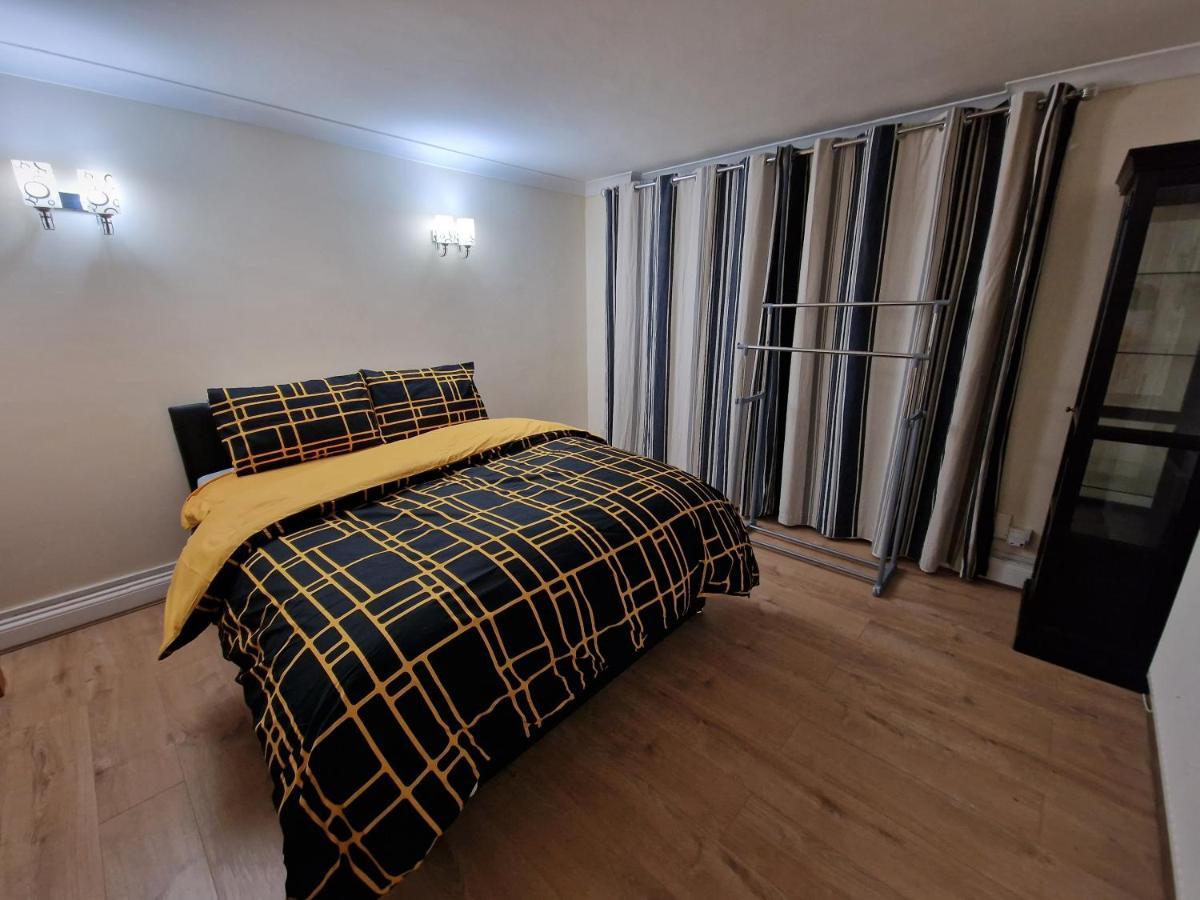 Apartmán Snoozeden Chalvey, Slough Exteriér fotografie