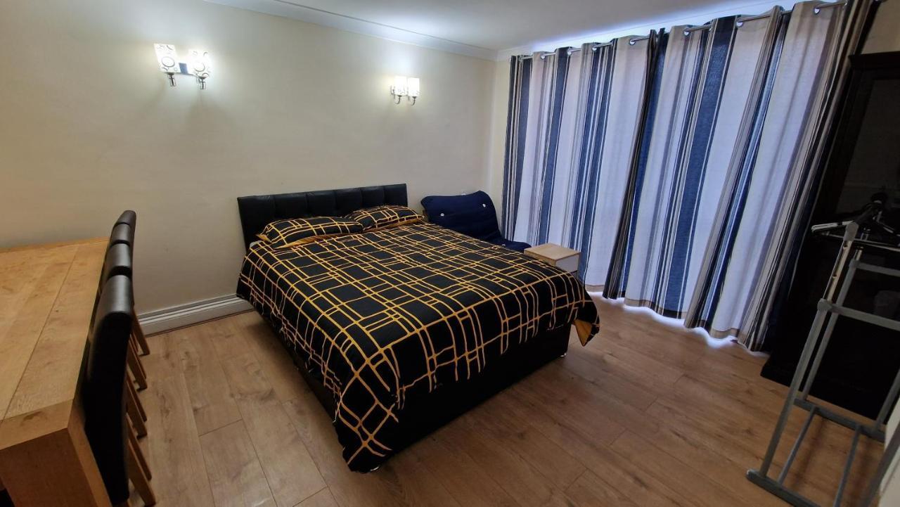 Apartmán Snoozeden Chalvey, Slough Exteriér fotografie