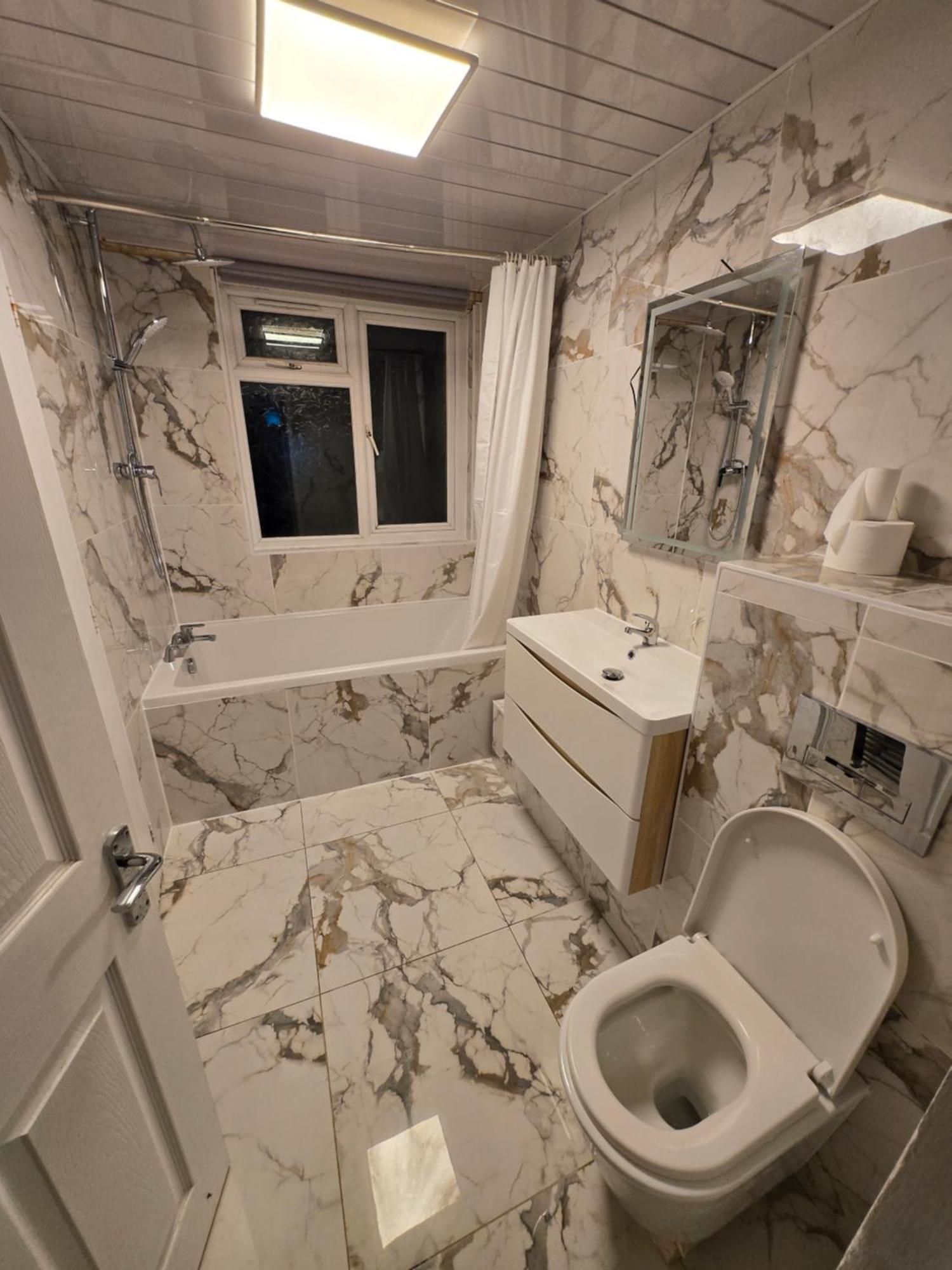 Apartmán Snoozeden Chalvey, Slough Exteriér fotografie
