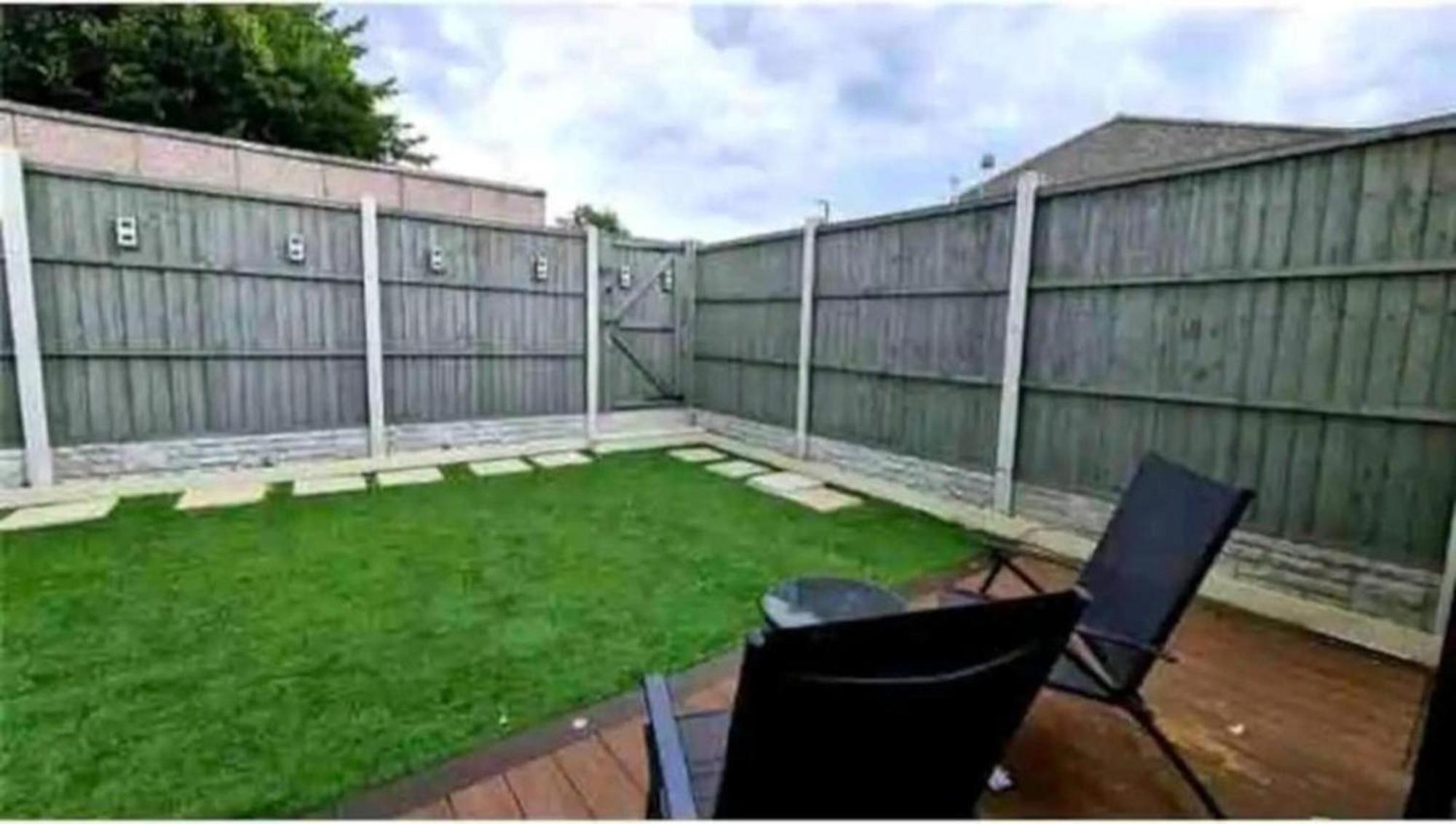 Apartmán Snoozeden Chalvey, Slough Exteriér fotografie
